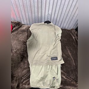 Adidas mens 3 piece outfit